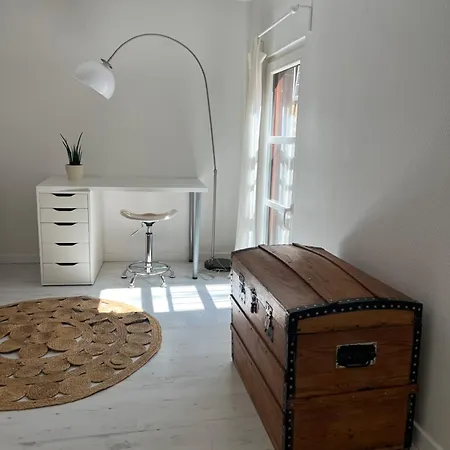 Apartment Escapade Atypique A 2 Pas De La Cathedrale Strasbourg