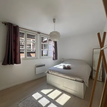 Escapade Atypique A 2 Pas De La Cathedrale * Štrasburk