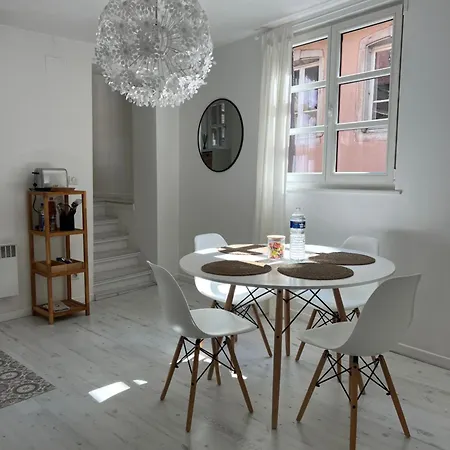 Apartment Escapade Atypique A 2 Pas De La Cathedrale Strasbourg
