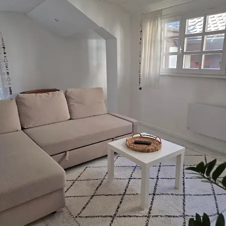 Escapade Atypique A 2 Pas De La Cathedrale Apartmán Štrasburk