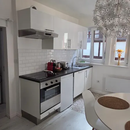 Escapade Atypique A 2 Pas De La Cathedrale 公寓 斯特拉斯堡