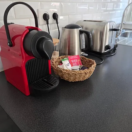 公寓 Escapade Atypique A 2 Pas De La Cathedrale 斯特拉斯堡