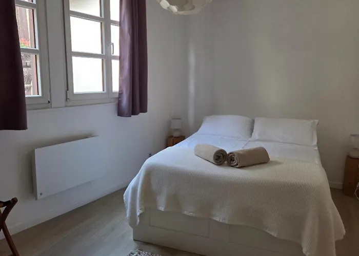 Escapade Atypique A 2 Pas De La Cathedrale *