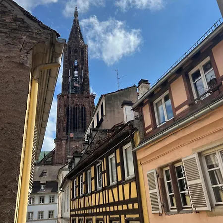 Escapade Atypique A 2 Pas De La Cathedrale Strasbourg