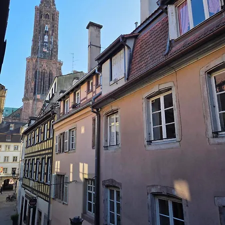 Escapade Atypique A 2 Pas De La Cathedrale *